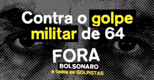 Ato contra o golpe militar de 64 | São Paulo