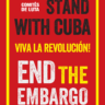 STAND WITH CUBA COMITE DE LUTA