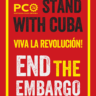 STAND WITH CUBA PCO